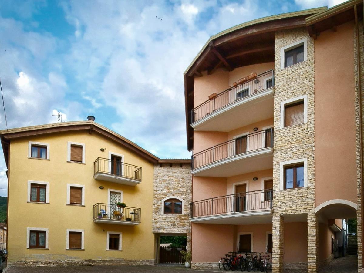 Aufidena Apartment Alfedena Zewnętrze zdjęcie